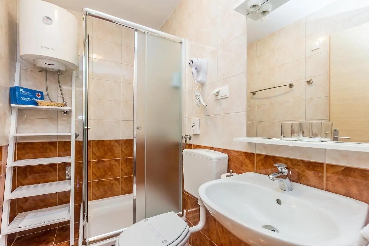 Apartments Mirica 2 Baška Chorvatsko