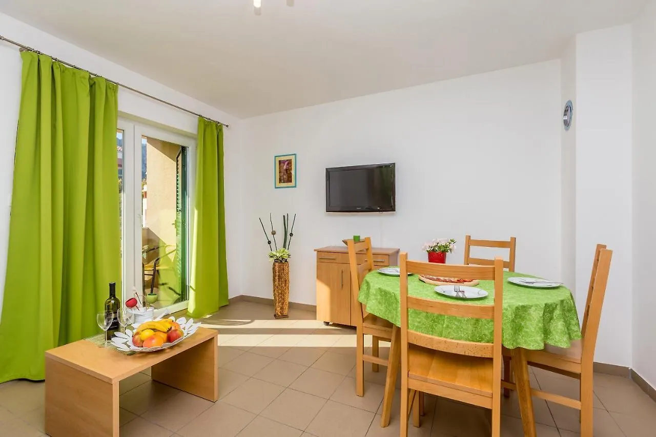Apartments Mirica 2 Baška