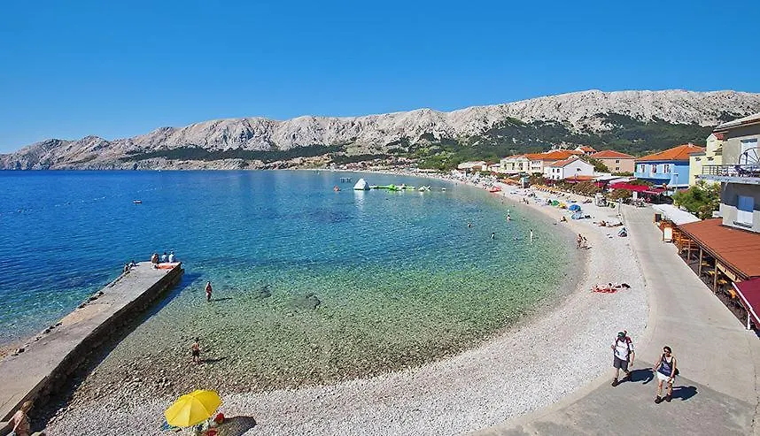 Apartments Mirica 2 Baška