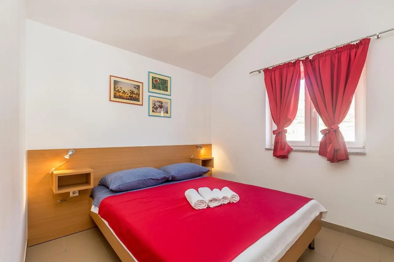Apartments Mirica 2 Baška Chorwacja