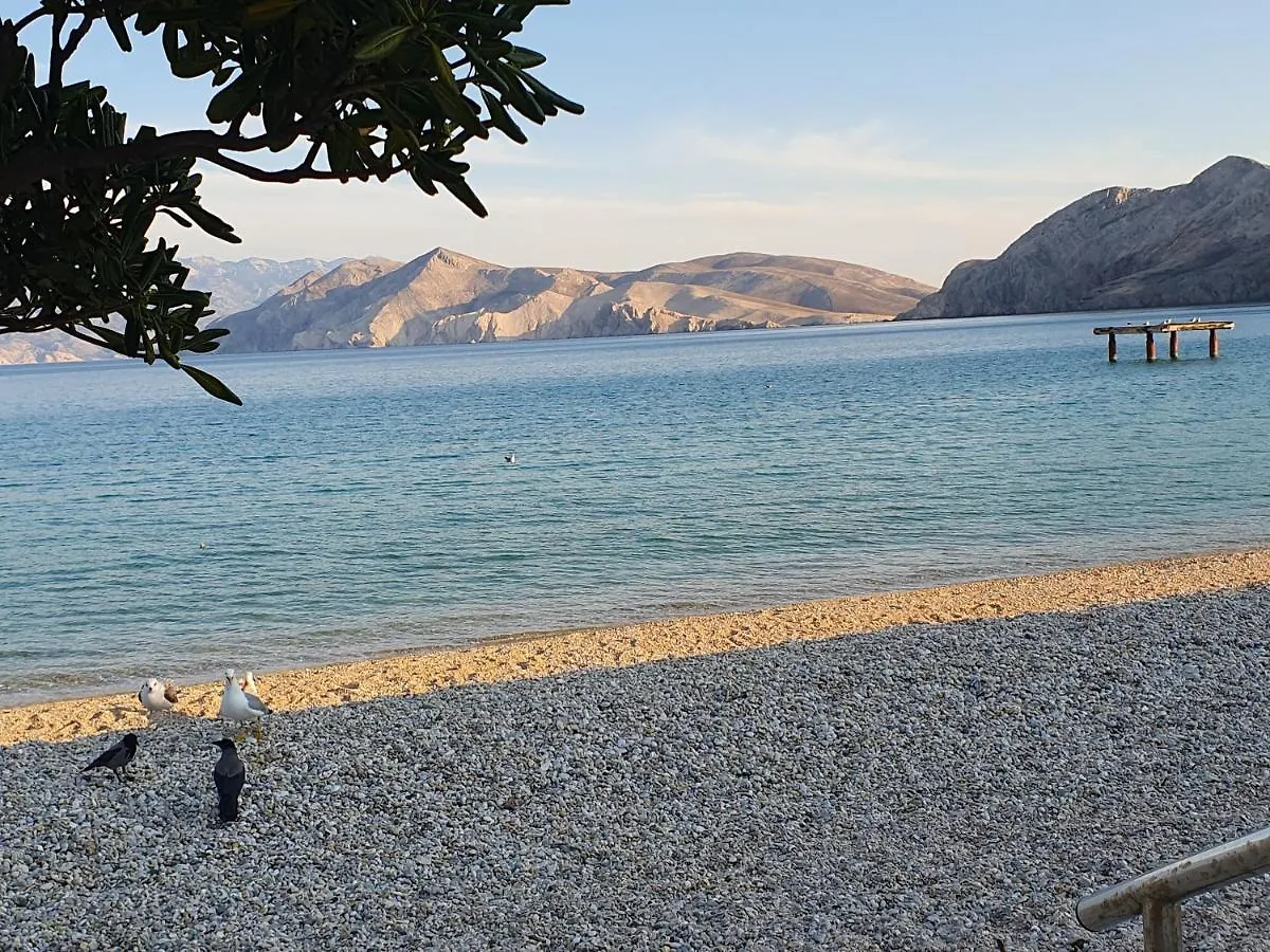 Apartments Mirica 2 Baška