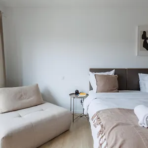 Sweett - Michel Ange Apartmán Brusel